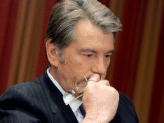 Ющенко назвал Россию каганатом 