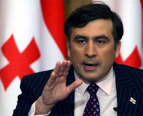 Саакашвили свергнут в ближайшие дни? 