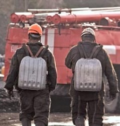 В Енакиево завалило двух шахтёров 