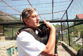 Делом об отравлении зверей в Ялтинском зоопарке занялись Генпрокуратура и семья президента 