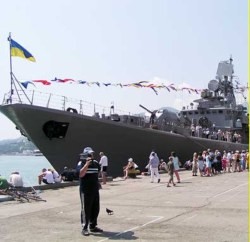НАТО проверит выучку украинских моряков и знание ими английского  