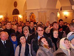 Украинцы - один из самых религиозных народов в Европе 