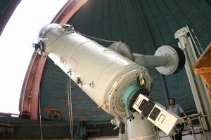 Харьковским астрономам не хватает крупного телескопа 