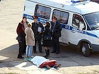 Пьяный подросток убил киевлянина на Оболони 