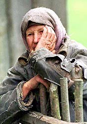 Европа не может понять: почему в Украине так много бедных людей? 