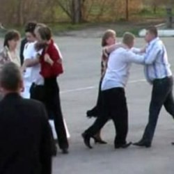 В Крыму на свадьбе гости подрались, взорвали бомбу и начали стрелять из ружья 