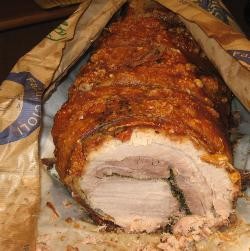 В Италии правительство объявило акцию публичного поедания свинины 