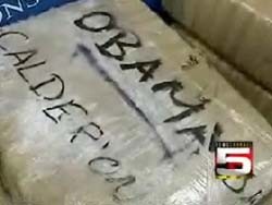 Обама получил послание от наркоторговцев 