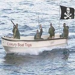 Корсары напали на американскую плавучую тюрьму для пиратов 