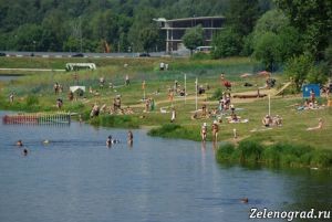 К пляжному сезону в городе не откроется ни одного водоема 