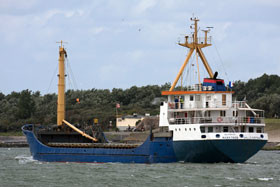 Пираты захватили судно с украинцами без лестниц и веревок 