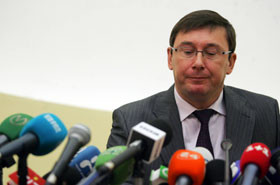 Кто заменит Луценко на посту главы МВД? 