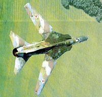 МиГ-27 рухнул в Индии, есть жертвы 