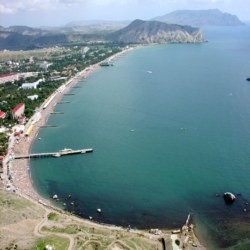 В Крым едет на 20% меньше туристов, чем в прошлом году 