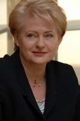 Президентом Литвы впервые стала женщина 