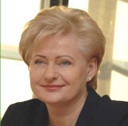 Президентом Литвы стала обладательница чёрного пояса по карате 
