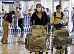 Медики полуострова готовятся  к встрече со свиным гриппом 