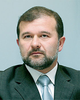 Виктор Балога избегает встречи с Ющенко 