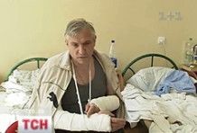 Донецкие милиционеры стали участниками скандала в столице  ФОТО