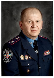 Первым заместителем главы СБУ в области назначили Александра Шмитько  