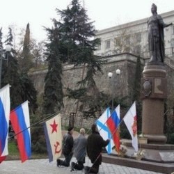 В Севастополе пропагандируют русский язык 