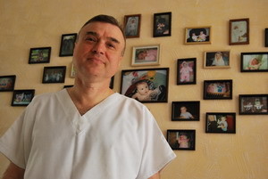 Кандидат медицинских наук Владимир ПИНЯЕВ: «Те, кто очень хочет ребенка, добиваются своей цели» 
