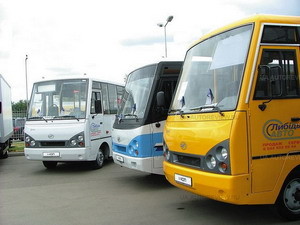 Перевозчиков заставят покупать запорожские автобусы? 