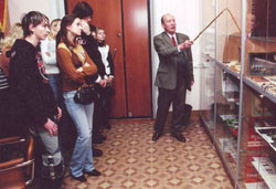 Для киевских школьников музеи стали бесплатными 