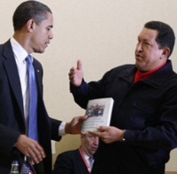 Чавес заставит Обаму читать Ленина 