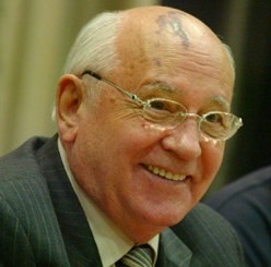 Горбачев призвал провести Перестройку в странах Запада 