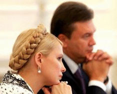 Украинцы рады, что переговоры о «ширке» провалились 