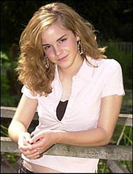 Гермиона не может раздеться из-за Гарри Поттера 