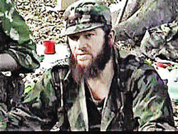 Последний амир Чечни убит в 7-й раз 