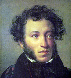 В Киеве Пушкин бывал в пещерах и Софии, а жил напротив Верховной Рады 