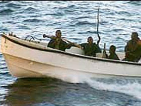 Сомалийских пиратов втихую отлавливают и топят 
