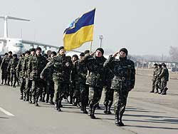 Украинская армия не будет участвовать в международных учениях? 
