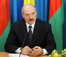 Лукашенко попал «в молоко» 