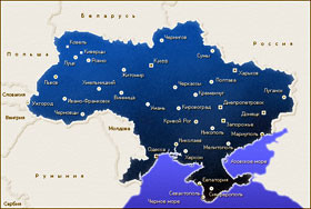 Где в Украине жить хорошо? 