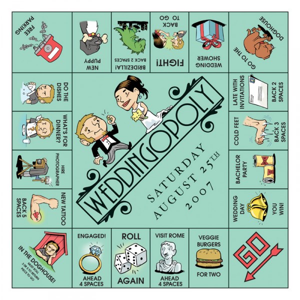Как сделать настольную игру «монополия» своими руками