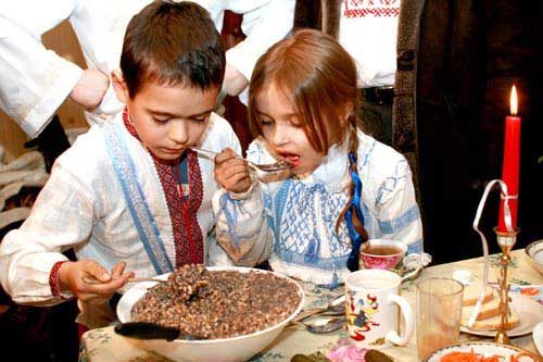 Как поздравить крёстных родителей в Рождество - Первый крымский