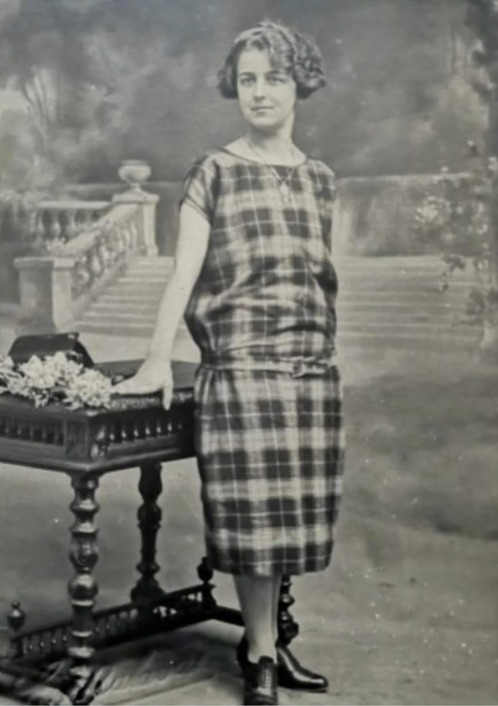 Сестра Андре в 1920-е годы. Фото: Unknownwikimedia.org/
