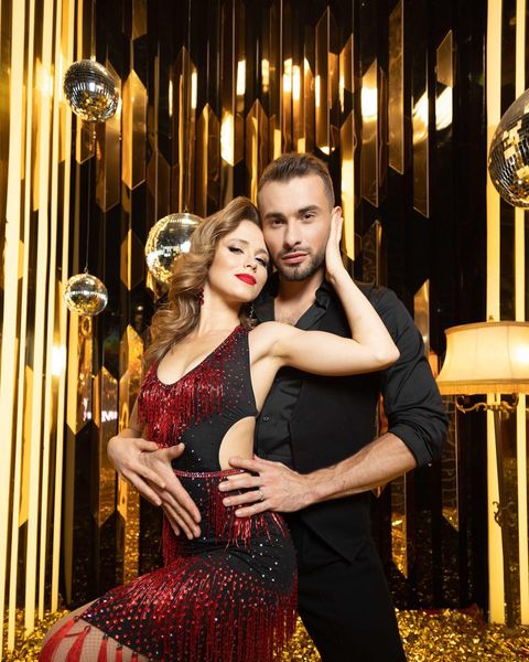 Анна Кошмал та Олександр Прохоров – одні з претендентів на участь у шостому сезоні «Танців із зірками». 
