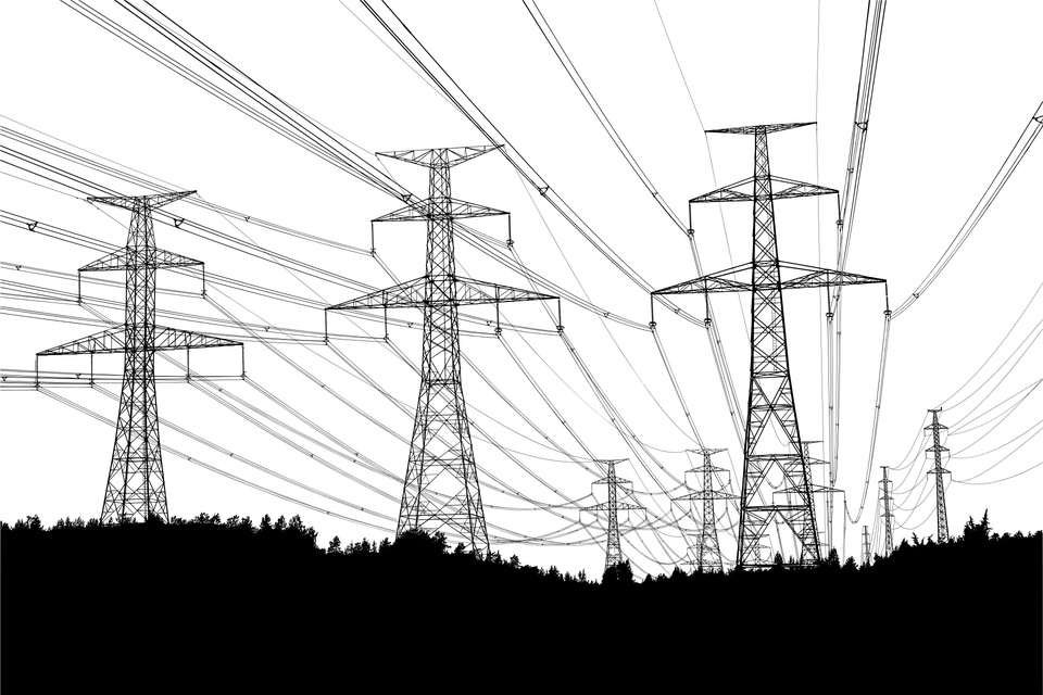 В последние несколько недель нас замучили постоянными отключениями электроэнергии. Фото: изображение GDJ / 10326 images с сайта pixabay.com
