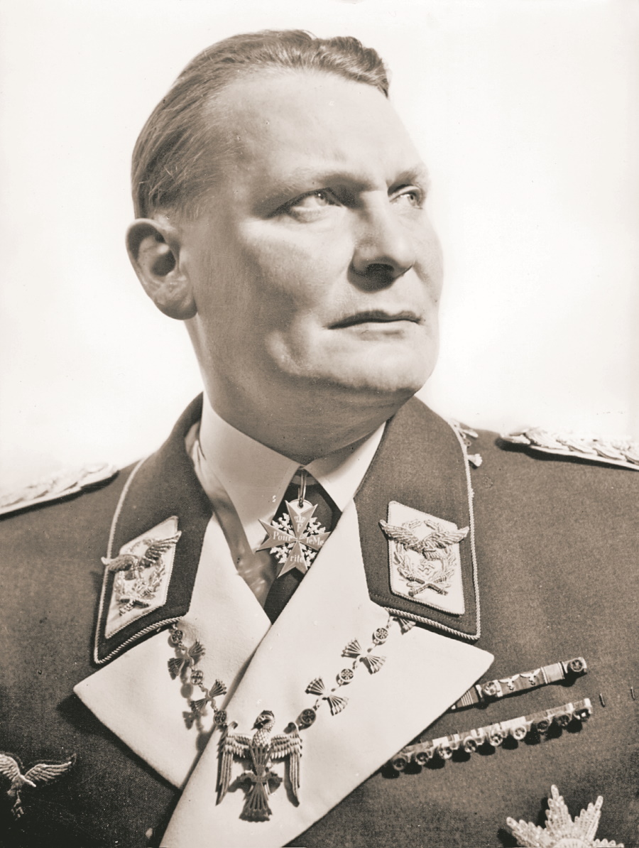 Рейхсмаршал Герінг багато років прикривав молодшого брата-антифашиста. Фото: Scherl/Global Look Press