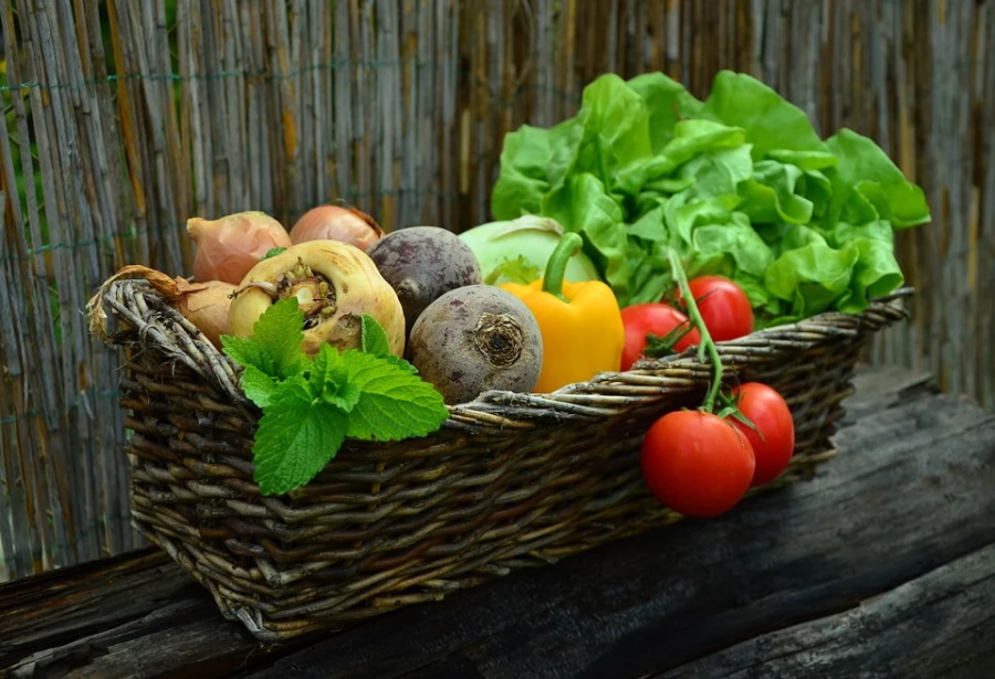 Полезные овощи. Фото: pixabay.com