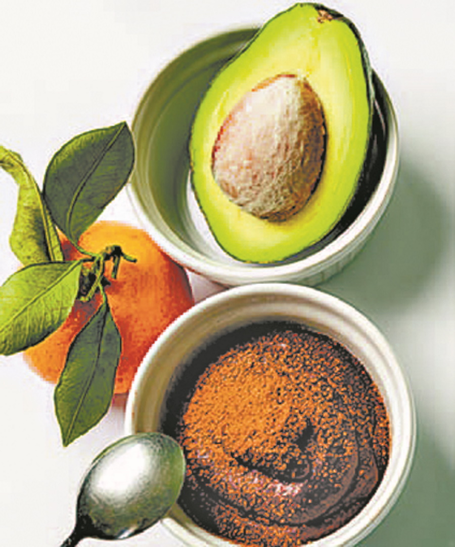 Шоколадный мусс с авокадо. Фото: Shutterstock, Globallookpress.