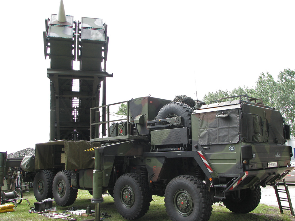 Противотанковый ракетный комплекс. Фото:  Javelin - redstone.army.mil/commons.wikimedia.org