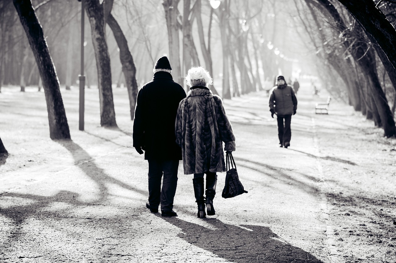 Прогулки на свежем воздухе помогут легче переносить недомогания из-за непогоды. Фото: Изображение tookapic с сайта Pixabay 