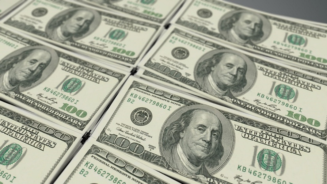 Курс доллара в Украине будет стабильным в рамках 26,8-28 гривен на протяжении всего год. Фото: Изображение QuinceCreative / 275 images с сайта pixabay.com