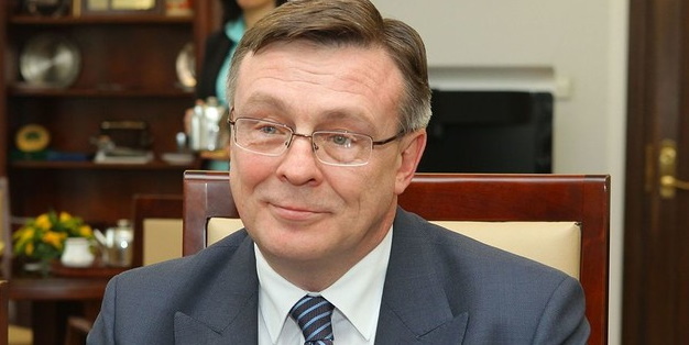 Леонід Кожара. Chancellery of Senate of Republic of Poland, commons. Фото: wikimedia.org/